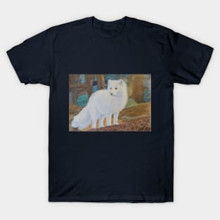 polar fox T-Shirt